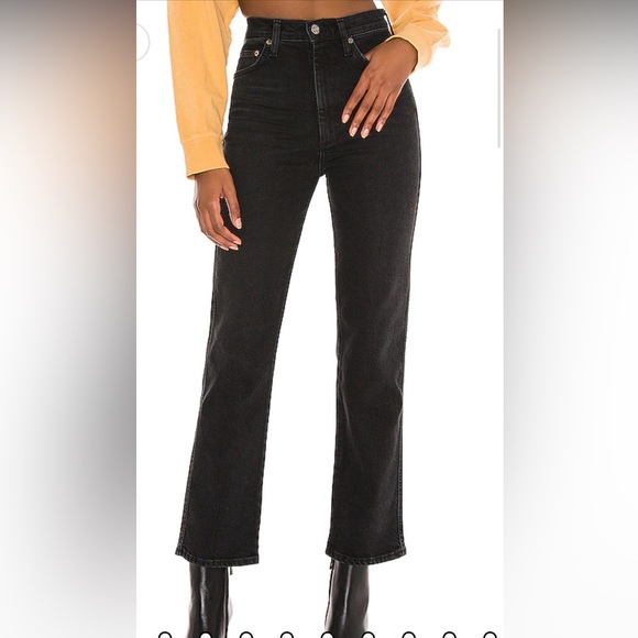 Black jeans! Super cute and very flattering. - Picture 2 of 5